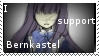 Bernkastel stamp by kamicide