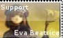 Eva Beatrice stamp