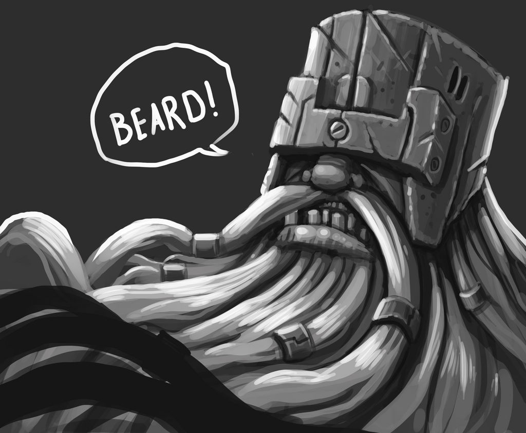 Tech Dwarf by LukeViljoen on DeviantArt