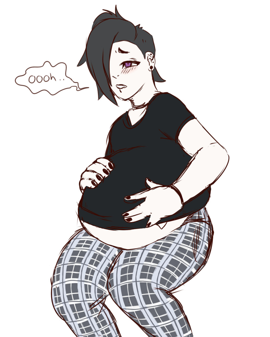 Overstuffed by purrmiscuous on DeviantArt