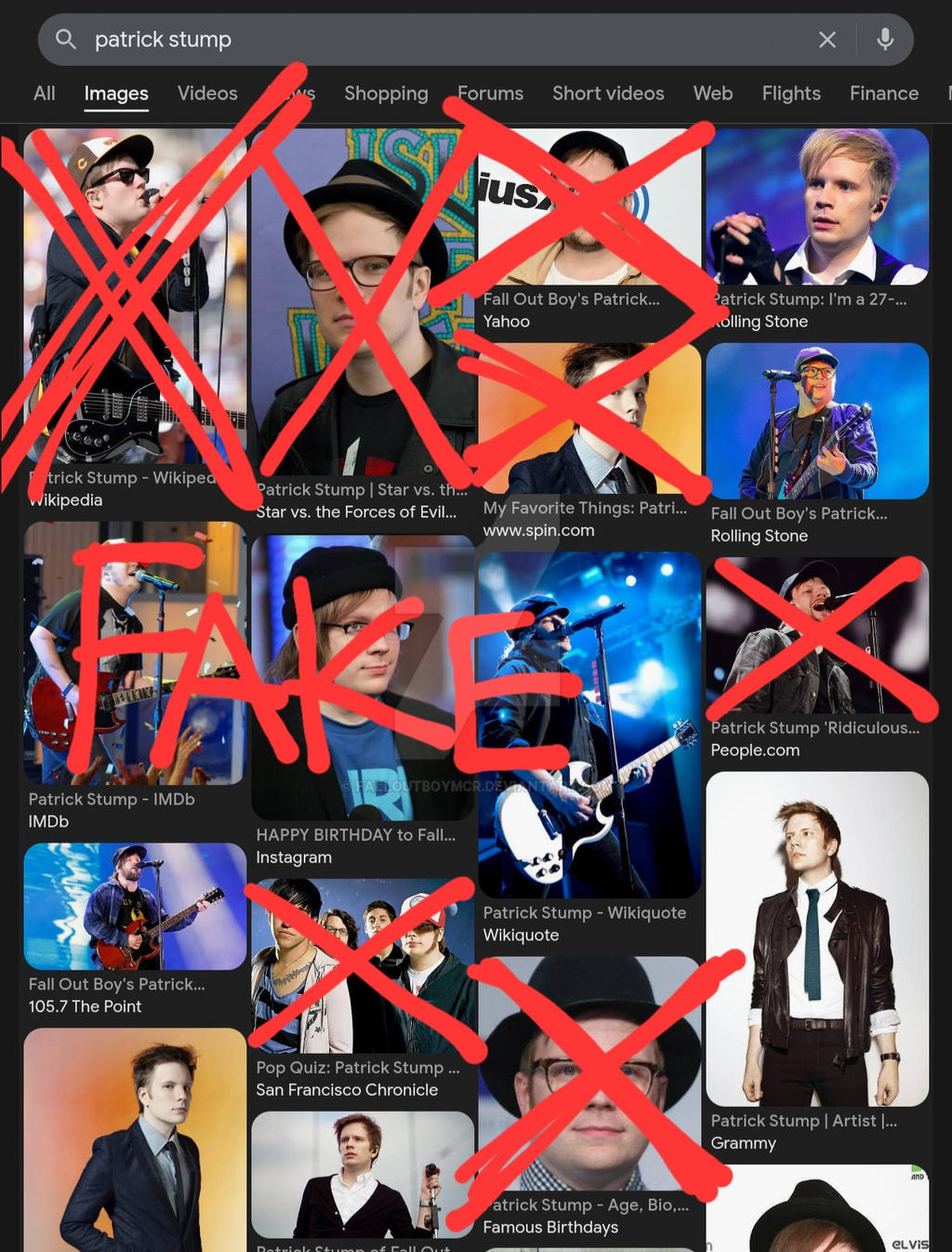 Fob Fallout THE TRUTH OF FOB by falloutboymcr on DeviantArt