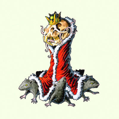 Rat King by Haya-Haya on DeviantArt