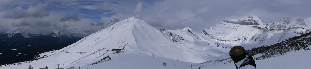 Banff Pano