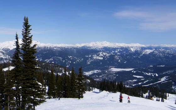 Whistler Wallpaper Widescreen