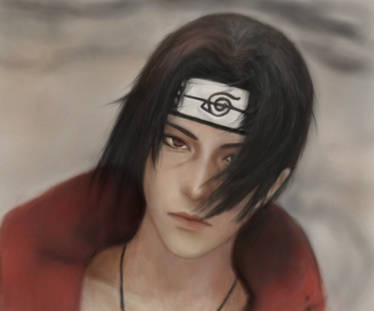 Itachi Uchiwa