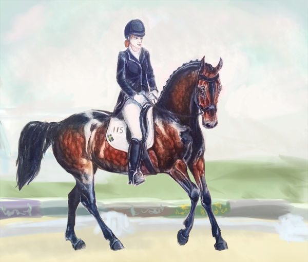 Trixy Dressage