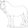 Free - North swedish lineart