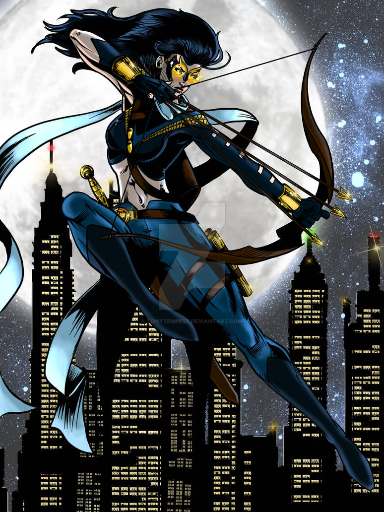 Strix by TonyTempest on DeviantArt