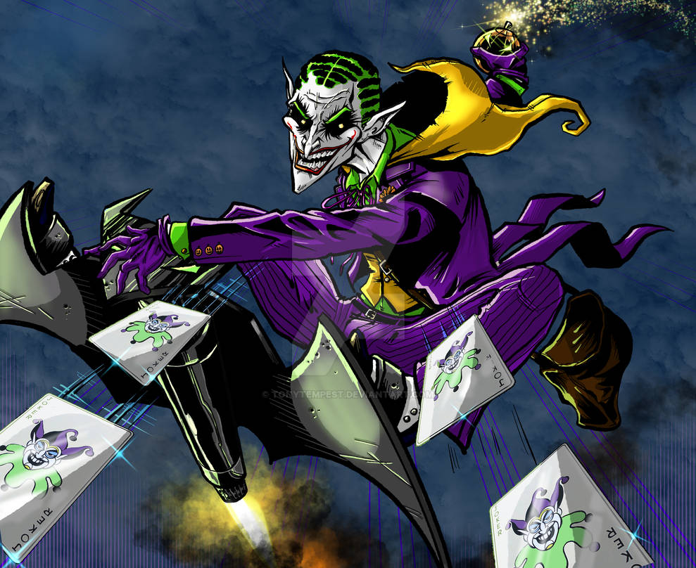 Octave Bogey Bogey Man by TonyTempest on DeviantArt