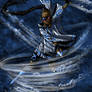Gale Force -Commission