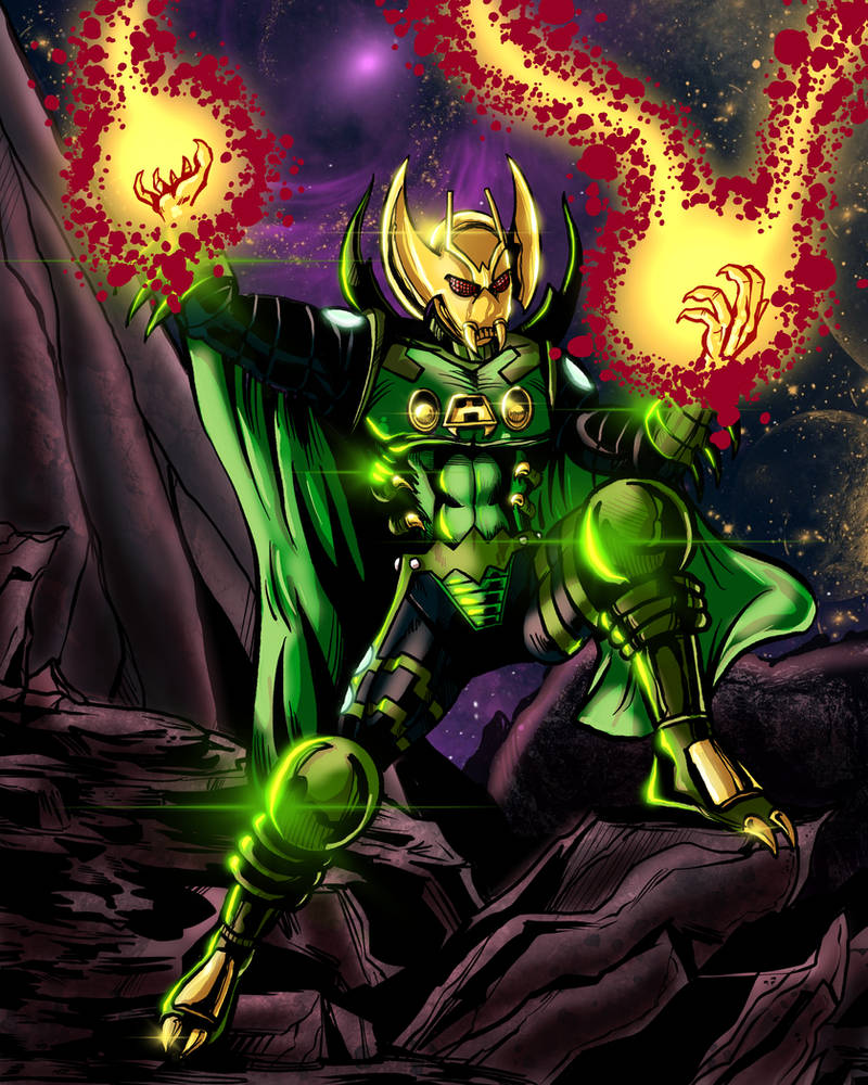 Devil Mtis Devil Mantis by TonyTempest on DeviantArt