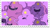 AT  | Lumpy Space Princess | Stamp.