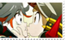 KLK | Let's go on a date, Ryuko! | Stamp.