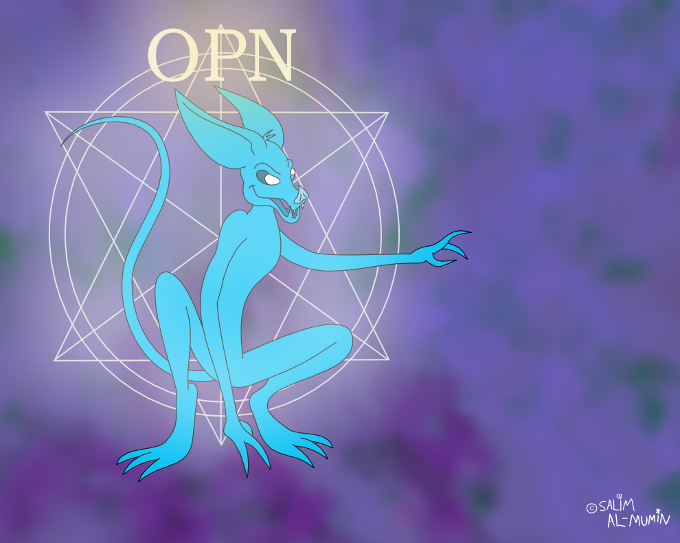 OPN, The Trickster of Oneiroia