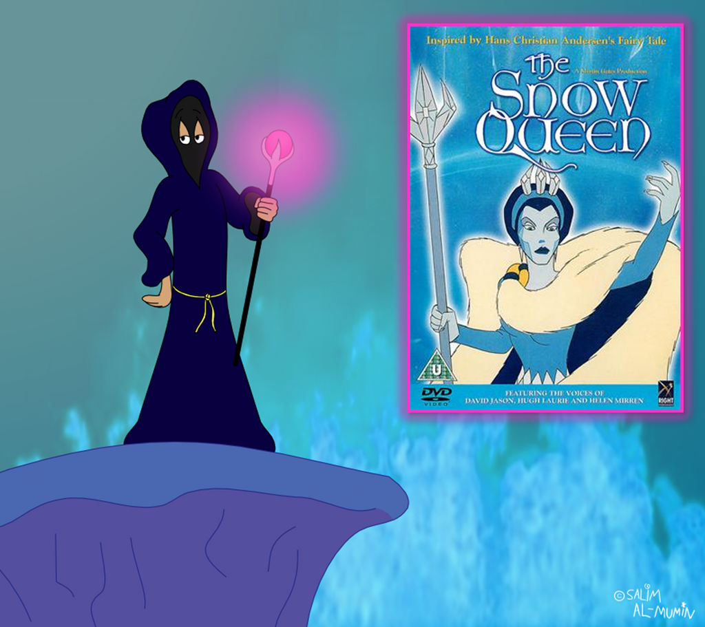 Cloaked Critic Reviews The Snow Queen 1995 By T5 Comix Cartoonz On Deviantart Cloaked Critic Reviews The Snow Queen 1995 By T5 Comix Cartoonz On Deviantart