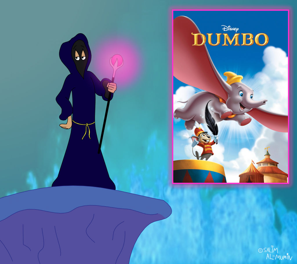 Cloaked Critic Reviews Dumbo