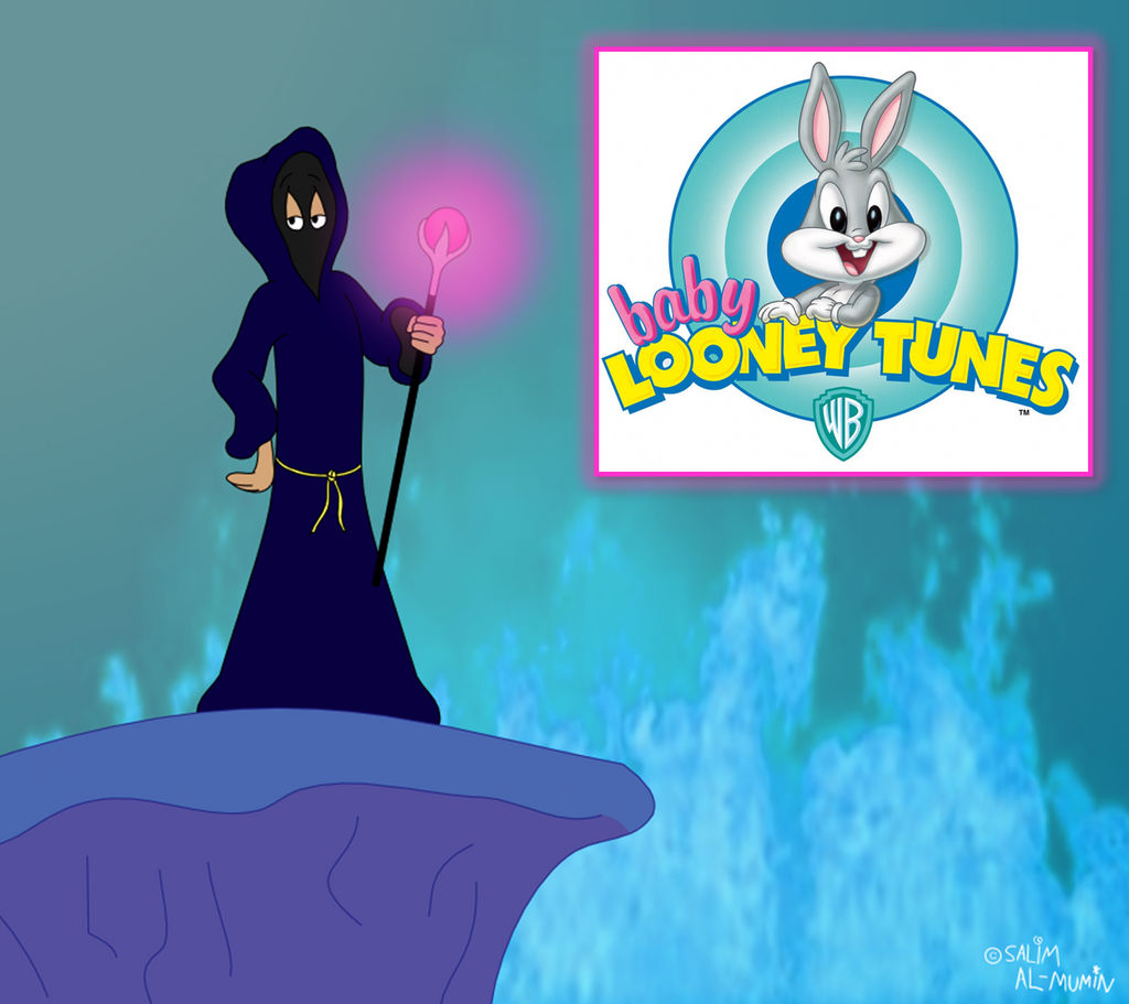 Cloaked Critic Reviews Baby Looney Tunes by T5-Comix-Cartoonz on DeviantArt