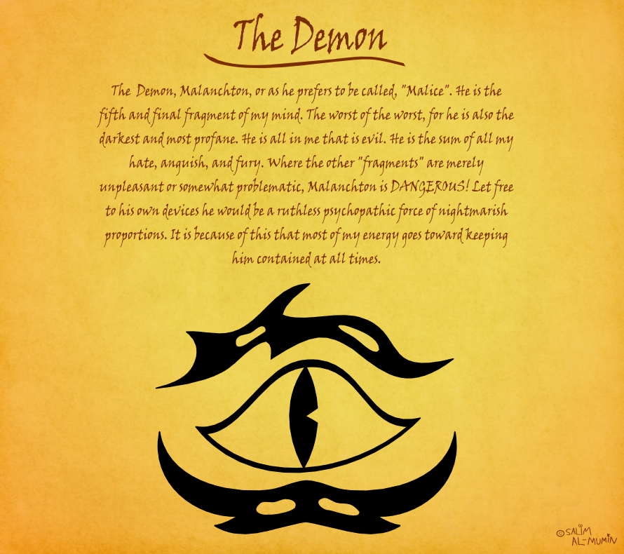 The Demon