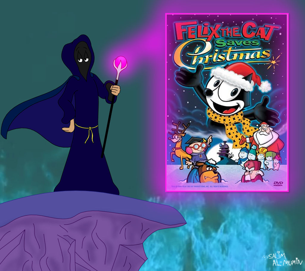 Felix the Cat Saves Christmas Review