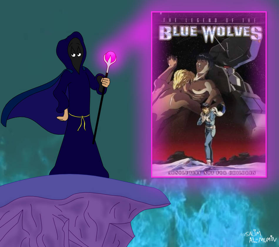 Legend of the Blue Wolves Review by T5-Comix-Cartoonz on DeviantArt