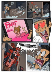 One Night At Freddy's- pg 2