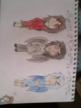 .:AT:. genderbent villans