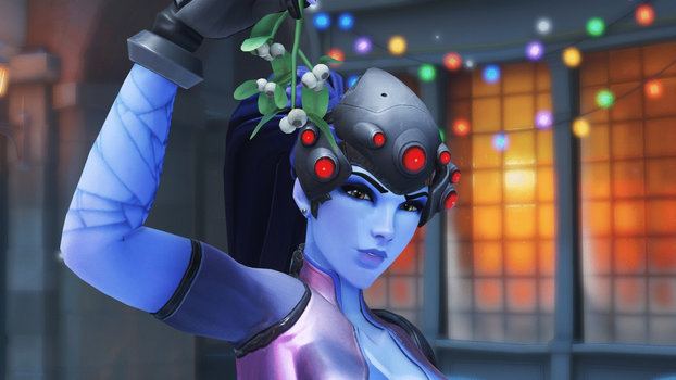 Widowmaker - Gif 2