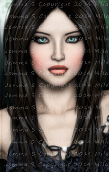 Mila artwork- FOR SALE!