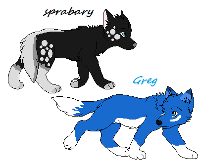 Gregozxm And Sprabary :Request 1: