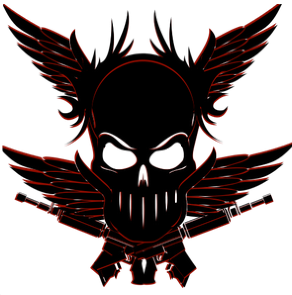 The Devil Dog Marines Emblem By Gregozxm On Deviantart