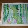 Seaweed Serpent