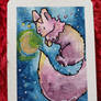 ACEO OOAK OC Artist Card