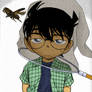 Detective Conan coloration 2