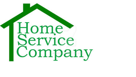 Home Service Company Logo