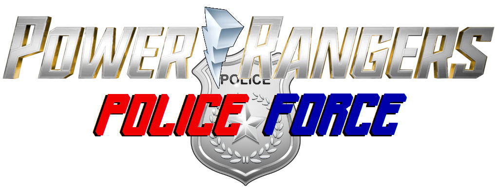 Power Rangers Police Force by zeorangerv on DeviantArt