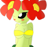 .:Commission:. Bellossom pokemorph