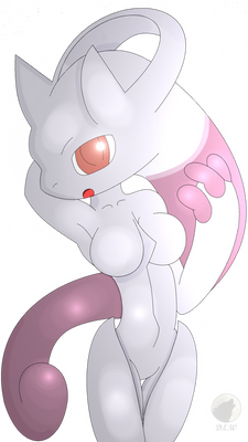 Mega Mewtwo Y pokemorph