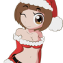 Mako Kill la kill Christmas