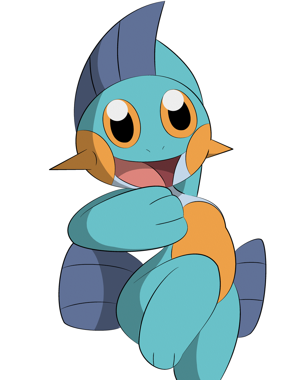 Marshtmop Marshtomp! by DreamEclipseWolf on DeviantArt