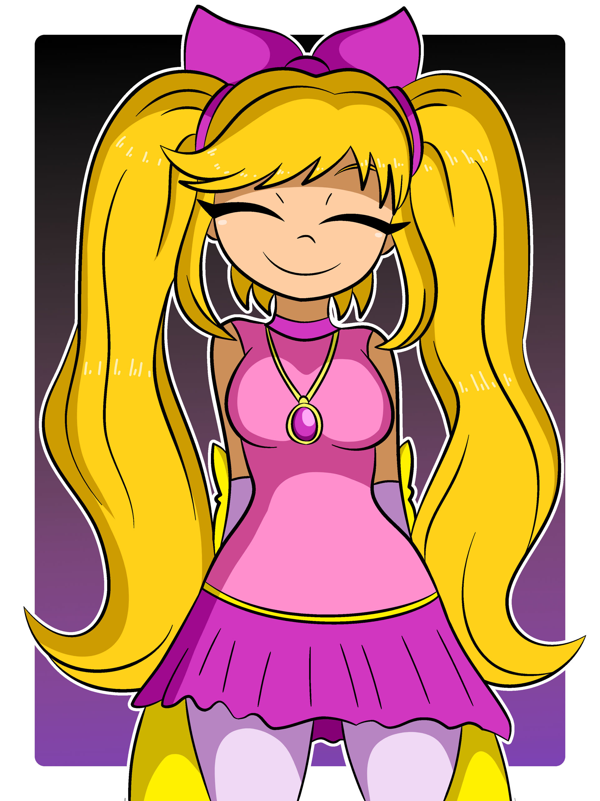 Shizen by DreamEclipseWolf on DeviantArt