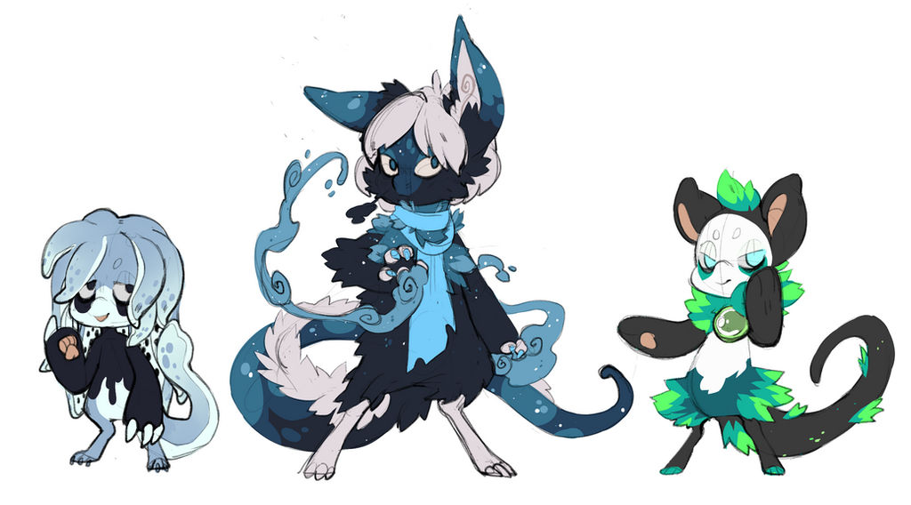 Bunch of Edits
