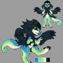 A Funky Little Guy! || Adopt Auction (Open)