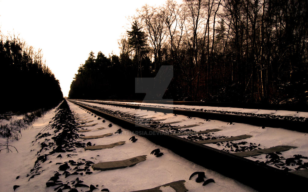 Rails by Katharsia on DeviantArt