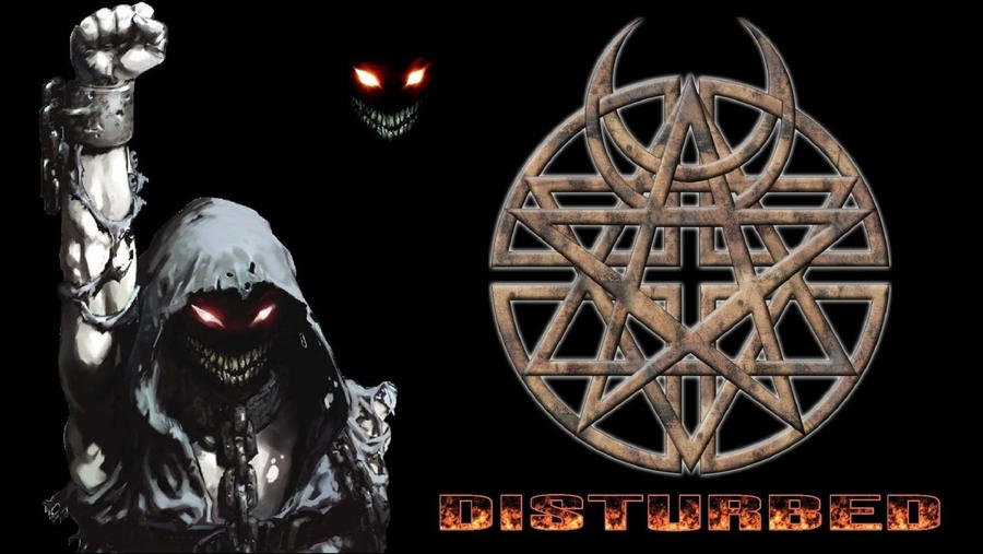 disturbed by thesickness1-1 on DeviantArt