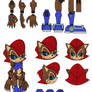 Mecha Sally Roboticize Sally color