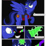 My Little pony Shadowy Friendship page001