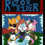 Razor Riders Cover