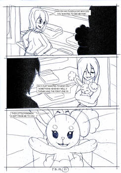 Pokemon Adventures Runnhurd Chapter09 page11
