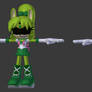 Surge Sailor Jupiter Model Release