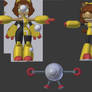 GameOverse 3D models Project